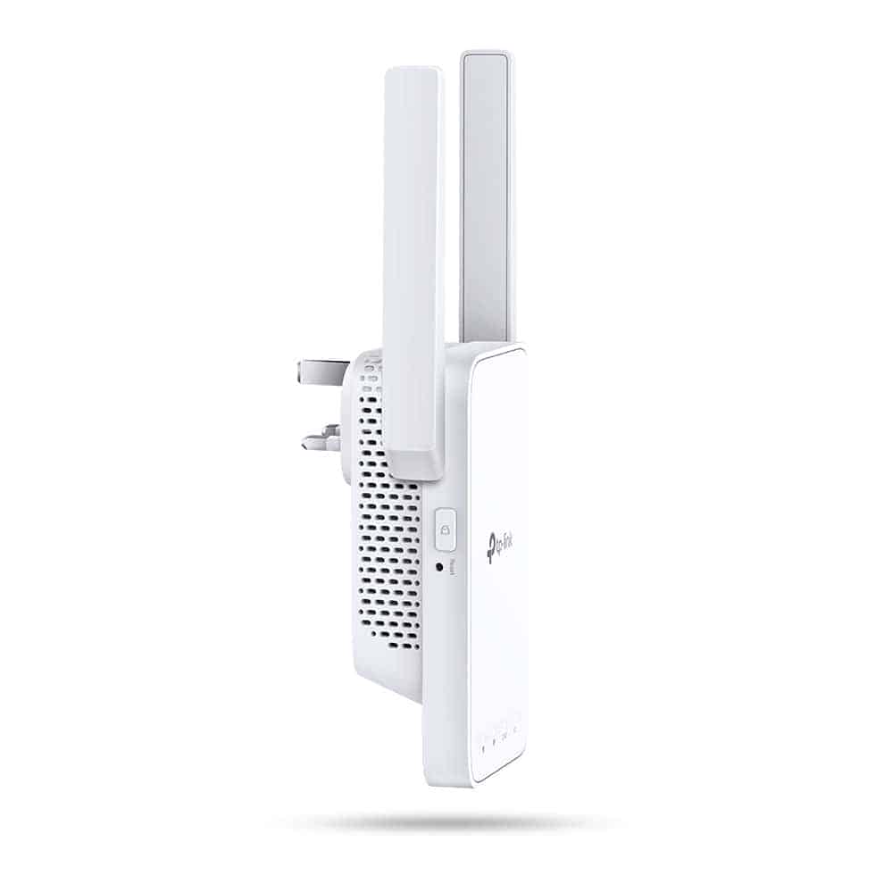 (image for) TP-LINK RE315 AC1200 Mesh WiFi Range Extender Plug